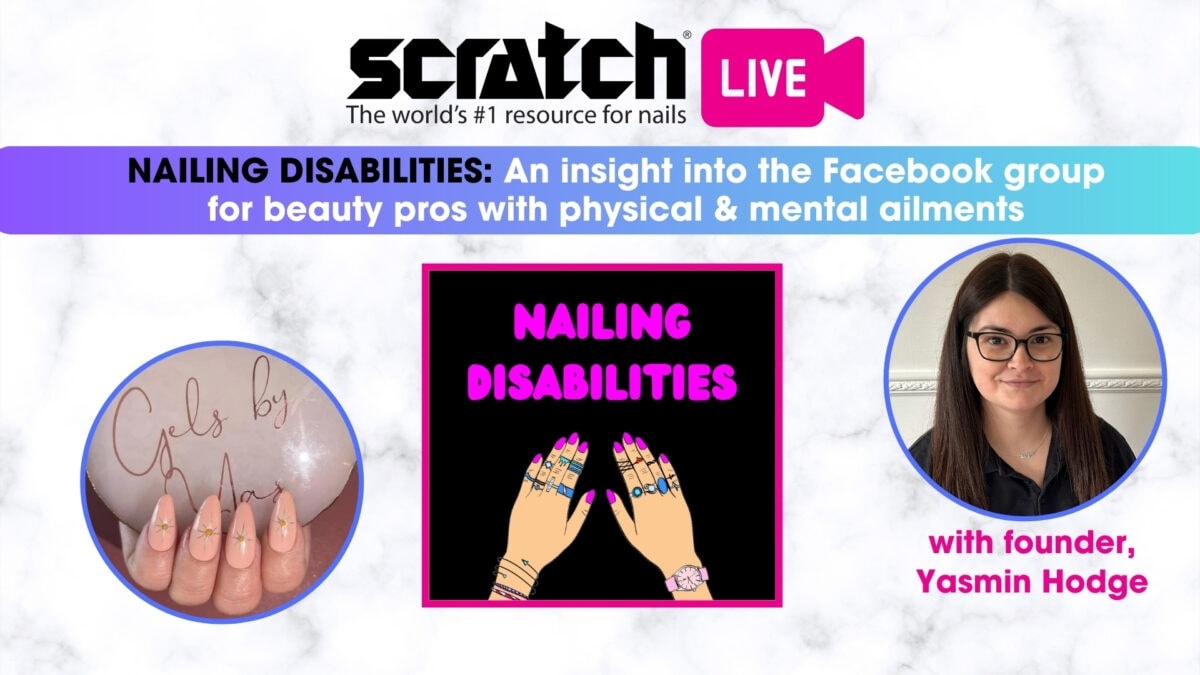 Scratch Tv Nailinhg Disabilities