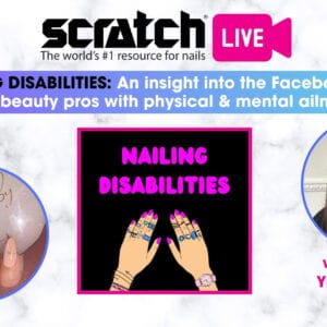 Scratch Tv Nailinhg Disabilities