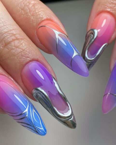 Vmae Nails