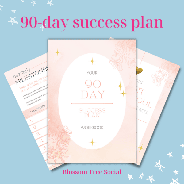 Bts 90 Day Success Plan