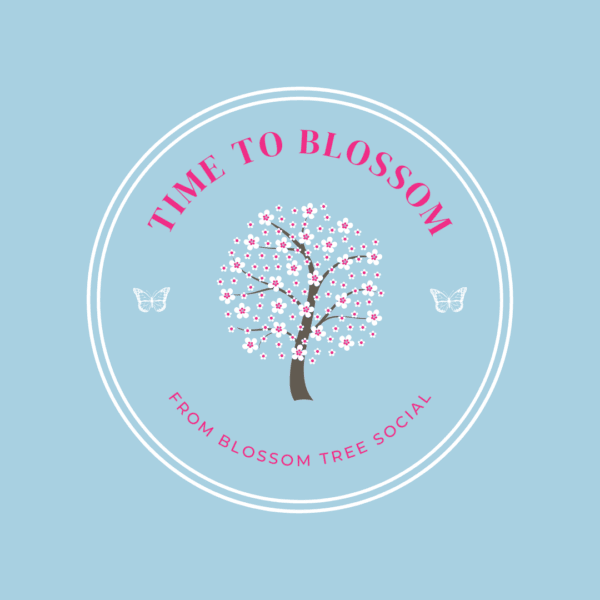 Blossom Tree Social Logo