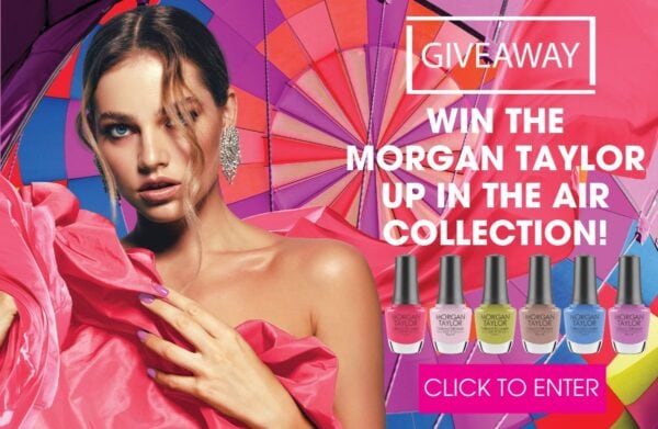Morgan Taylor 5.5.24 Up In The Air Giveaway