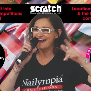 Nailympia 9.5.24 Live Front Alex