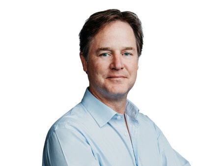 Sir Nick Clegg