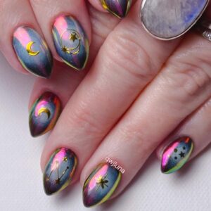 Aurora Nails Header