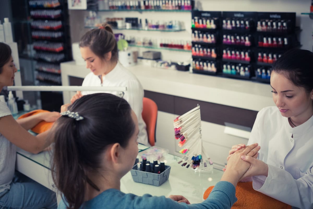 Nail Salon General Pic