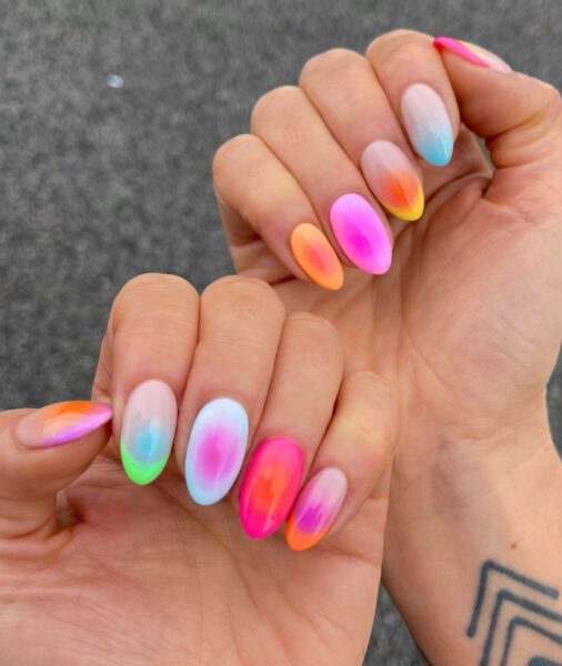 Peachinails