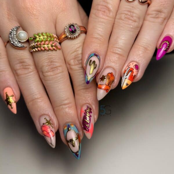 5gnails