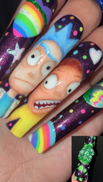 Amanda Jane Nailartist