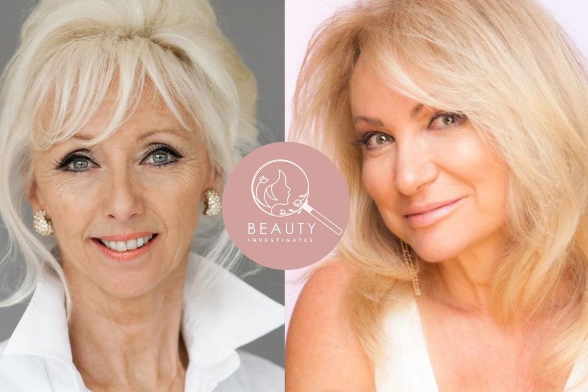 Debbie Mcgee Debbie Arnold Tv Beauty Investigates