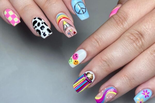 Glastonbury Nails Header