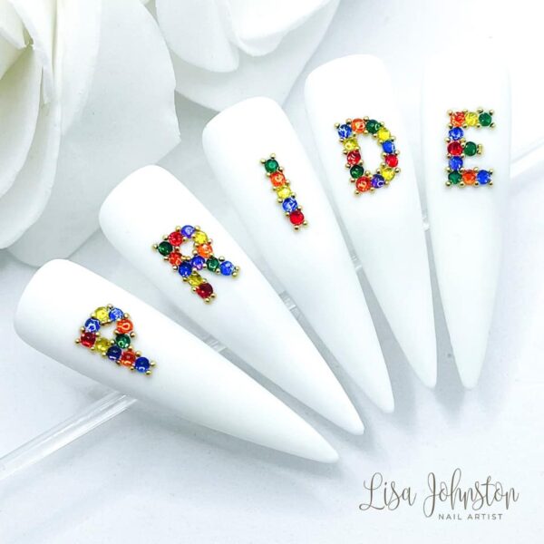 Lisa Johnston Nail Artist