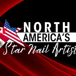 Nasna Lead 2024 Nail Artist North America