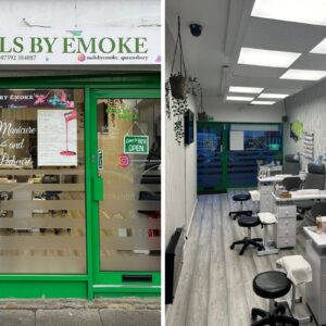 Nails By Emoke Salon In The Spotlight