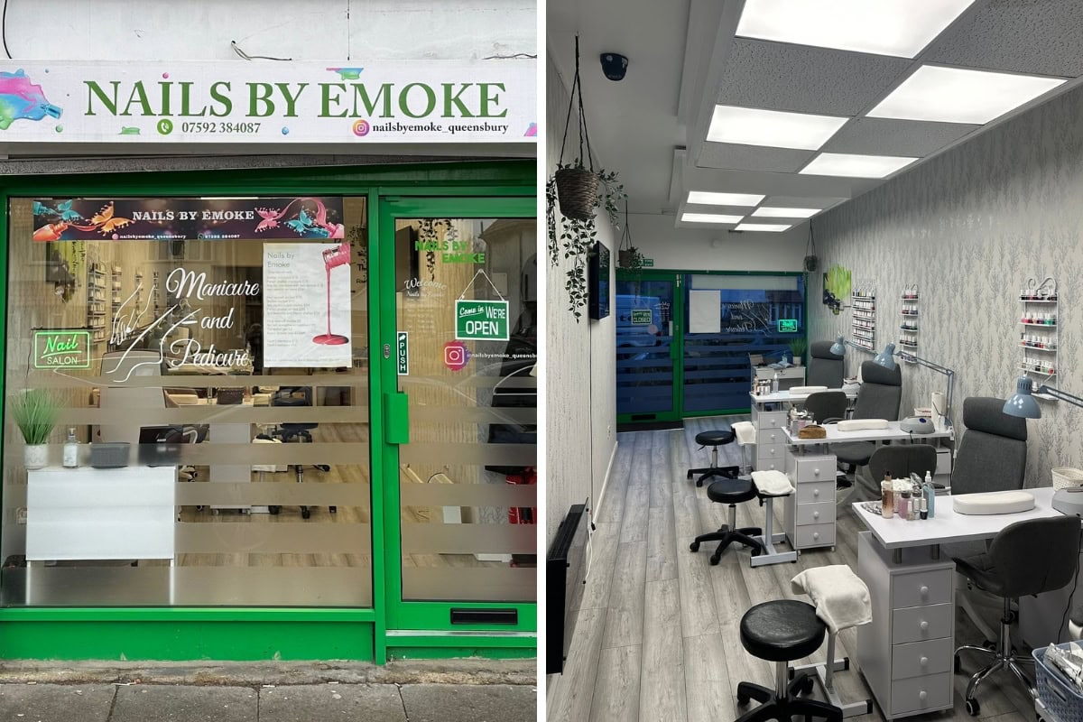 Nails By Emoke Salon In The Spotlight