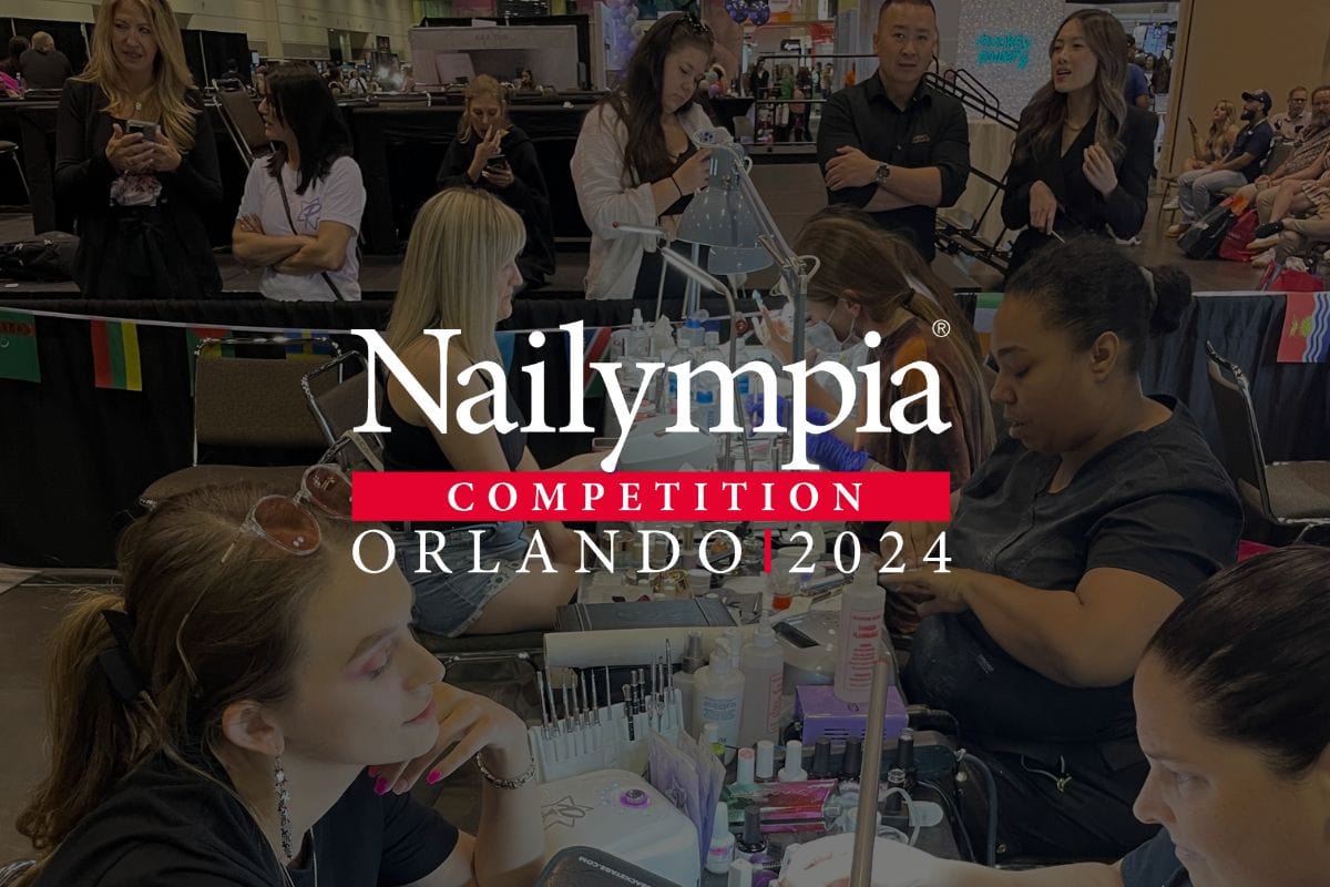 Nailympia Orlando 2024