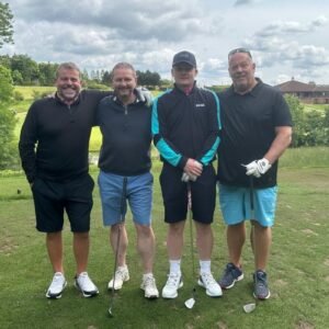 Scratch Team Studex Golf Day 2024