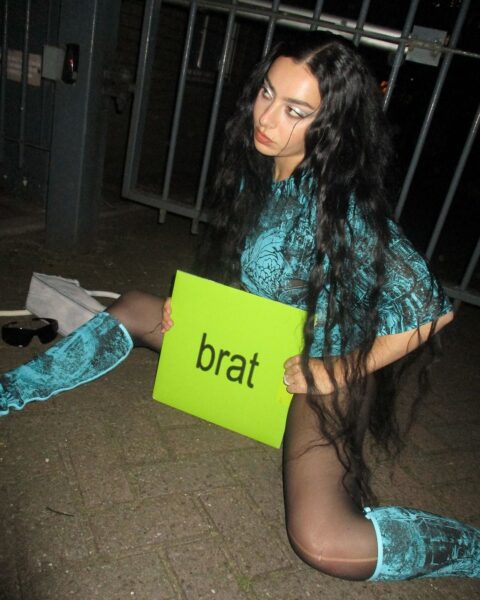 Charli Xcx Brat