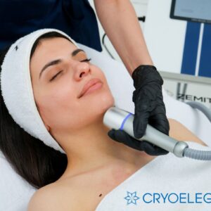 Cryoelegance Facial Lead