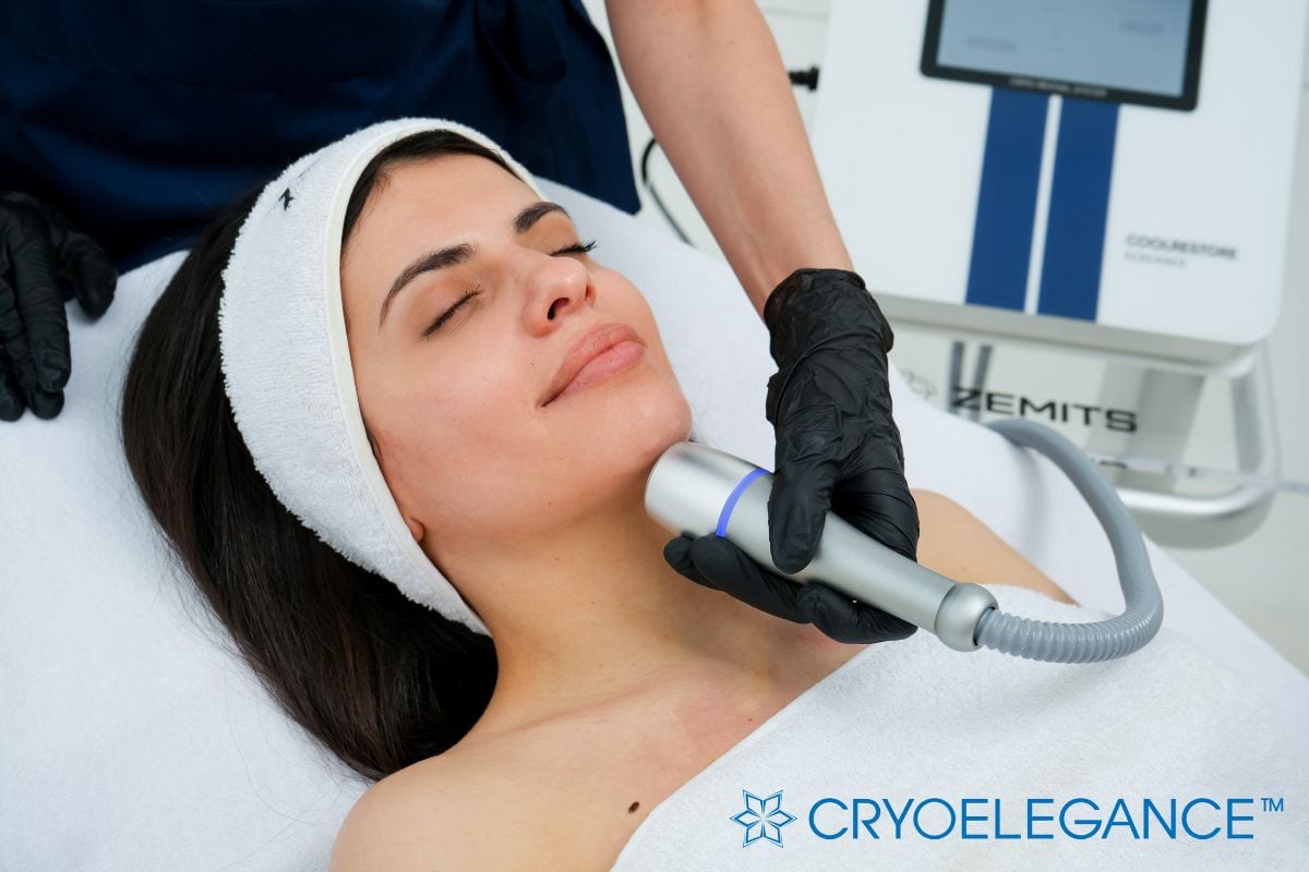 Cryoelegance Facial Lead