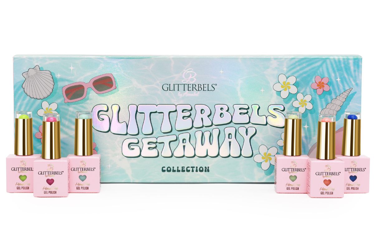 Glitterbels Getaway