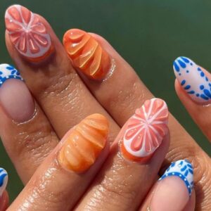 Italian Nail Print Gallery