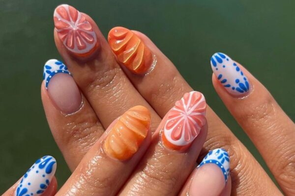 Italian Nail Print Gallery