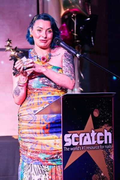 Scratch Stars Awards Evening, Comm By Helena Biggs