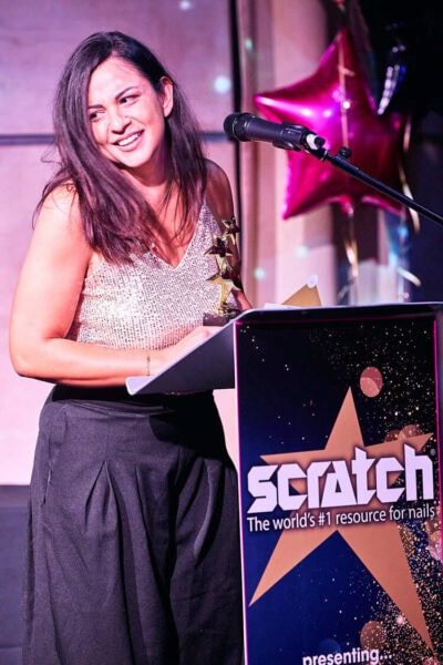 Scratch Stars Awards Evening, Comm By Helena Biggs