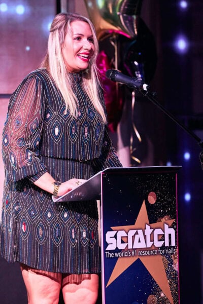 Scratch Stars Awards Evening, Comm By Helena Biggs