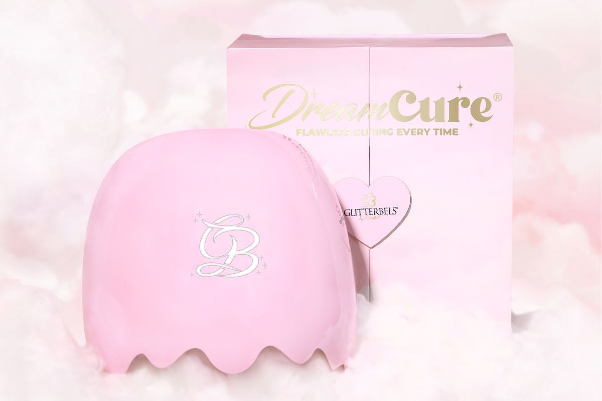 Glitterbels Dream Cure Lamp