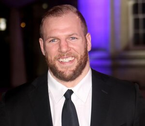 Dec 14, 2016 James Haskell Attending Sun Military Awards 2016 At The Guildhall In London, England, Uk