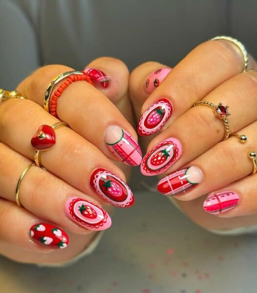 Jellybayn nails