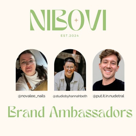 Nibovi Brand Ambassadors