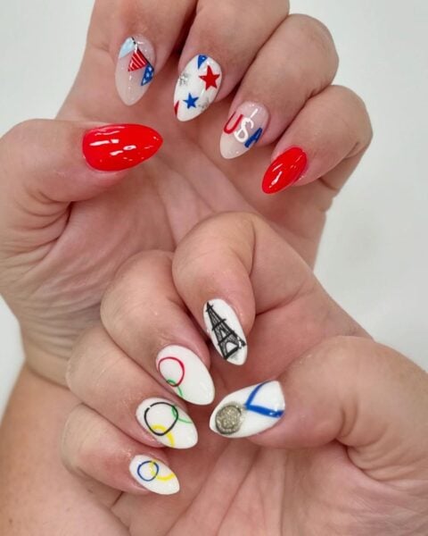 Vandipnails