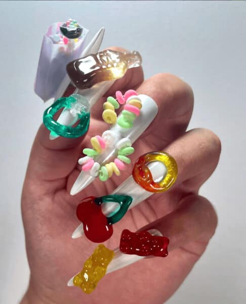 @gemma Dawson Nailartist