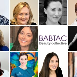 Babtac Beauty Collective Collage