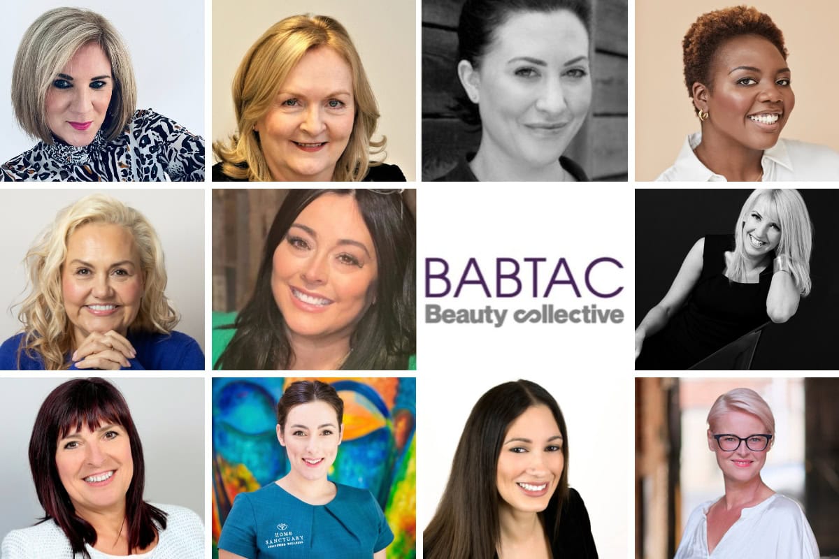 Babtac Beauty Collective Collage