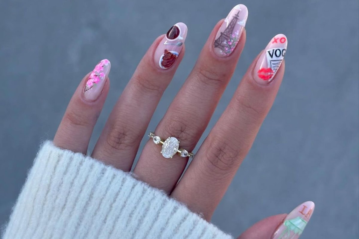 Emily In Paris Nails Header