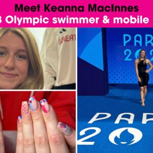 Keanna Macinnes Live Graphic