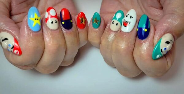 Loveurban Nail Design