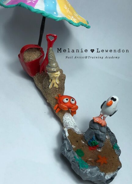 Melanie Lewendon