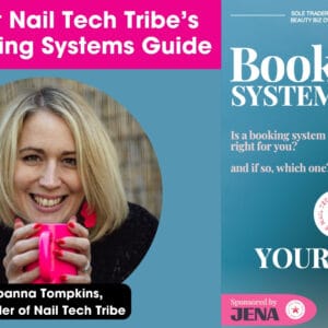 Nail Tech Tribe Booking Systems Guide Live
