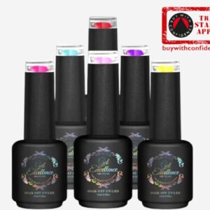 Nail And Beauty Excellence Ts Approved