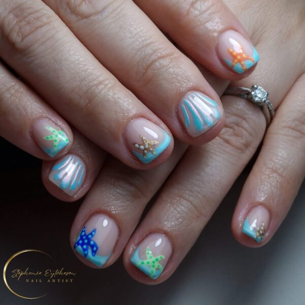 Stephanie Eytcheson Nail Artist