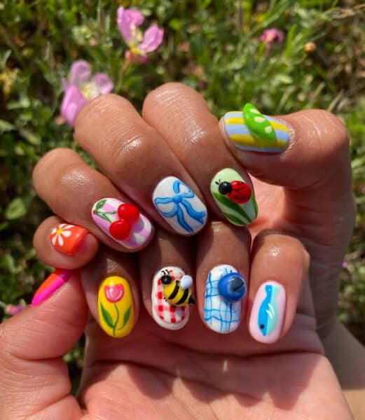 Douxbbenails