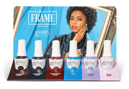 Gelish In Frame