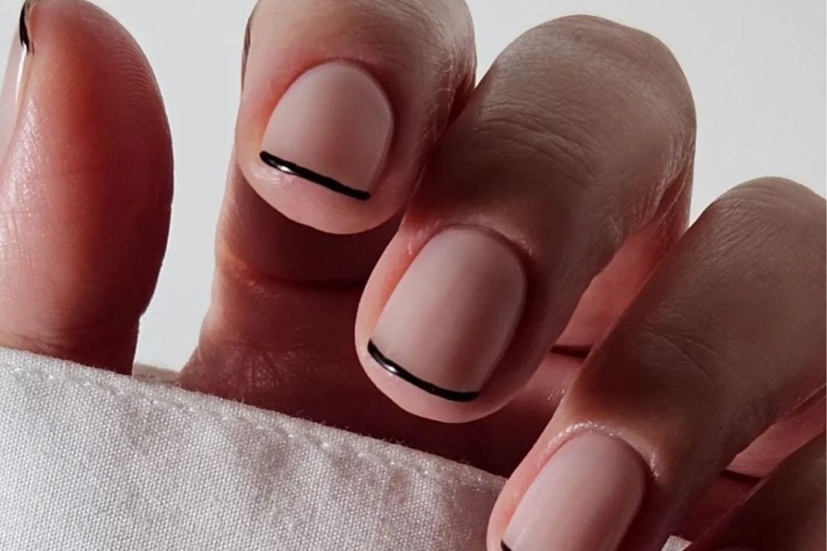 Micro French Tip