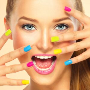 Mood Manicure Colour Psychology