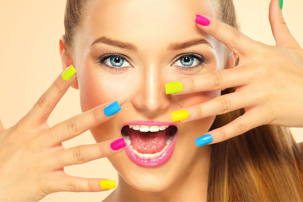 Mood Manicure Colour Psychology